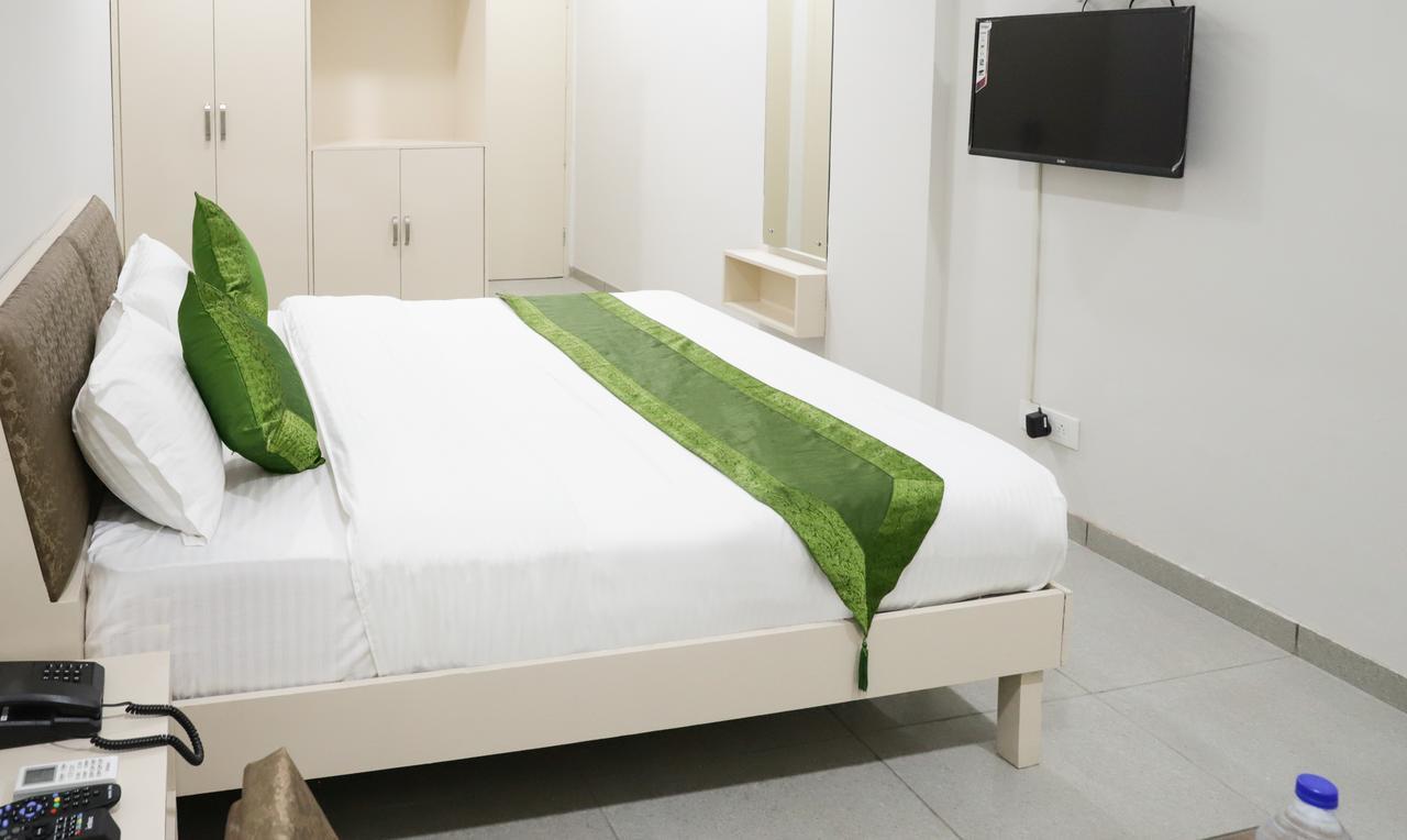 Itsy Hotels Kamron Mohali Exterior foto