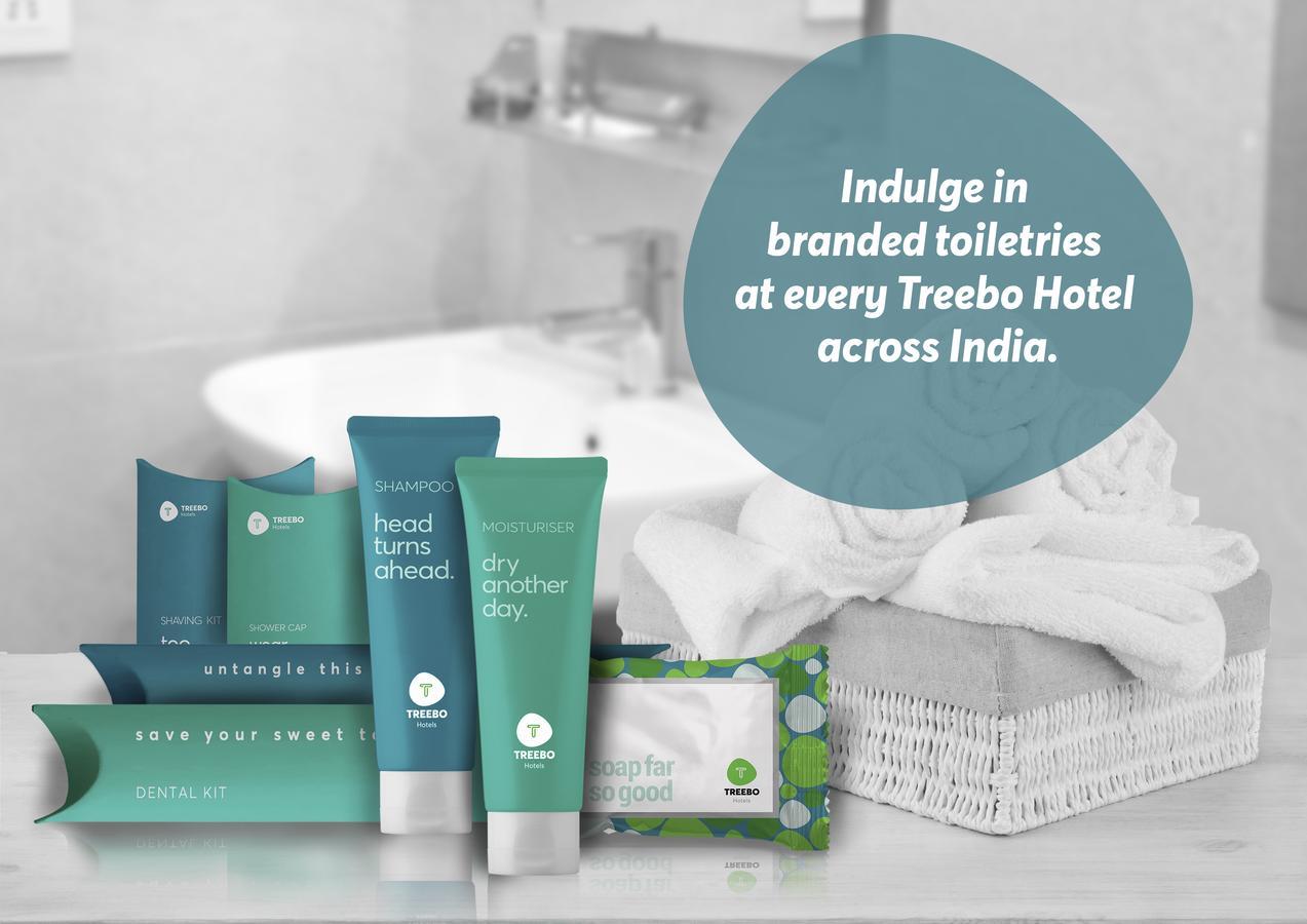 Itsy Hotels Kamron Mohali Exterior foto