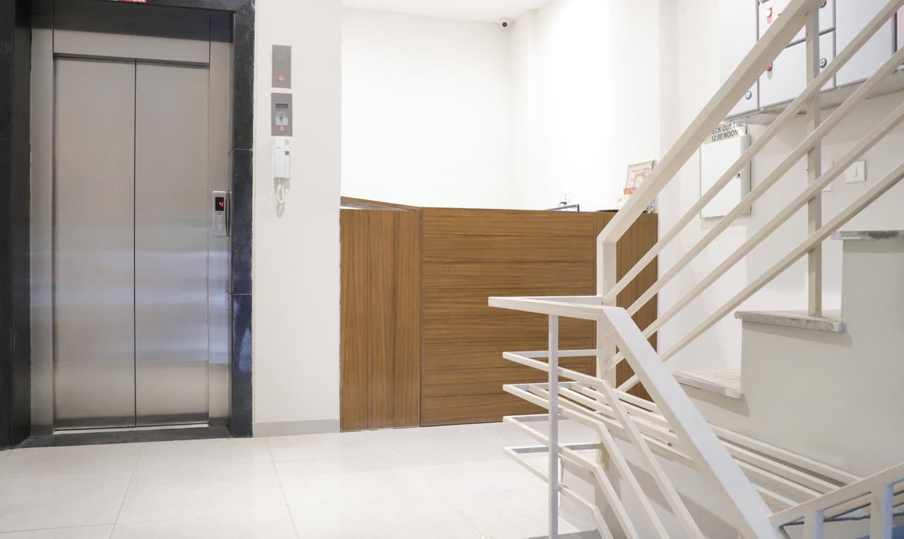 Itsy Hotels Kamron Mohali Exterior foto